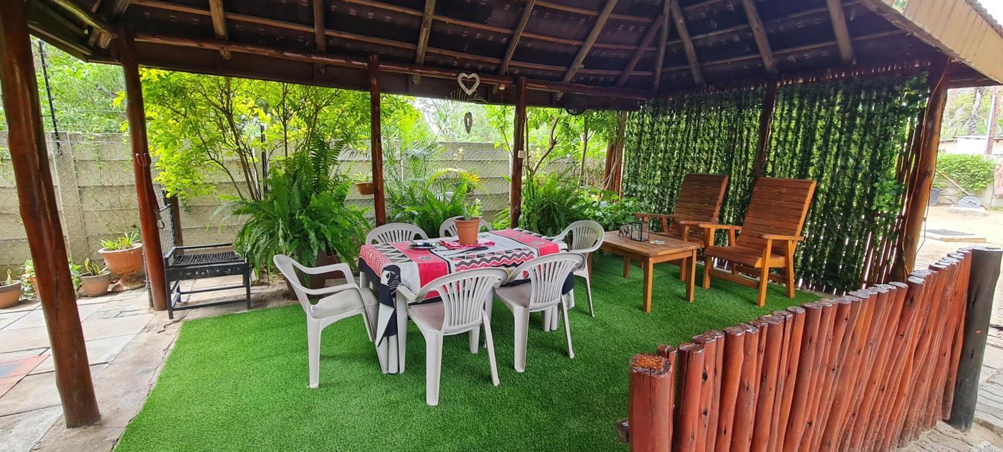 Thamalakane Guest House Maun ภายนอก รูปภาพ