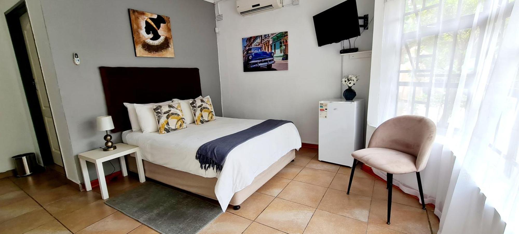 Thamalakane Guest House Maun ภายนอก รูปภาพ