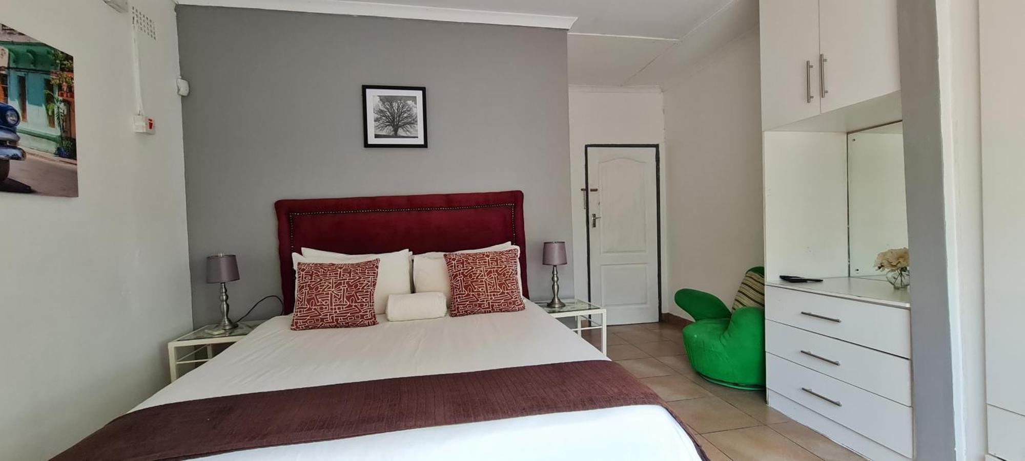 Thamalakane Guest House Maun ภายนอก รูปภาพ