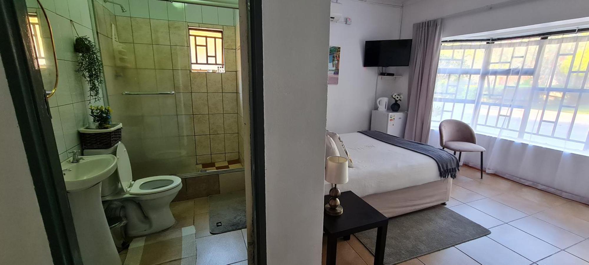Thamalakane Guest House Maun ภายนอก รูปภาพ